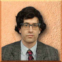 Dr. Howard and the Face on Mars animated gif
